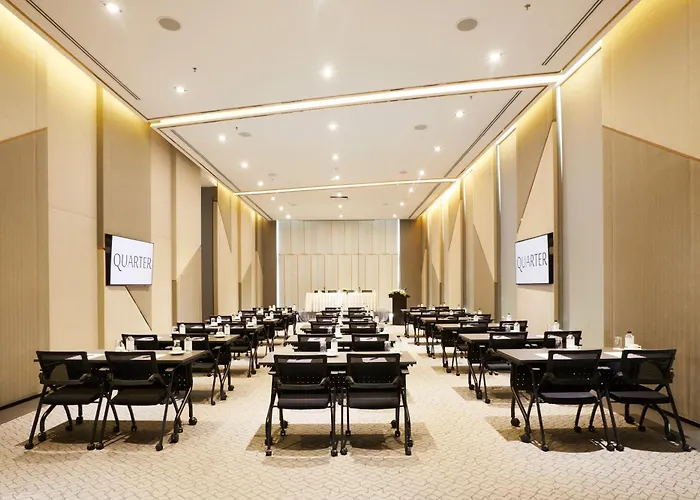 The Quarter Ari By Uhg Hotel Bangkok