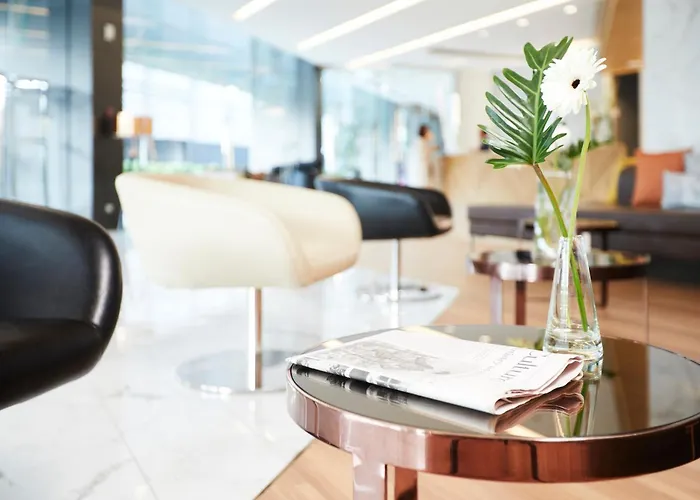 Hotel The Quarter Ari By Uhg