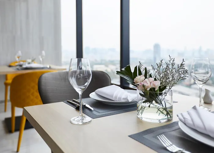Hotel The Quarter Ari By Uhg Bangkok