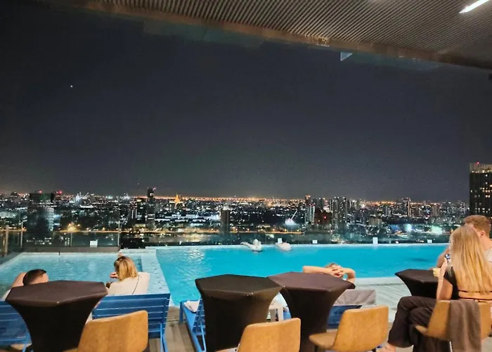 The Quarter Ari By Uhg 4* Bangkok