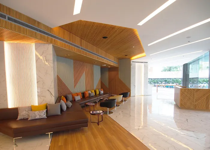 The Quarter Ari By Uhg Hotel Bangkok