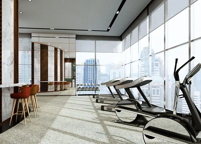 Hotel The Quarter Ari By Uhg