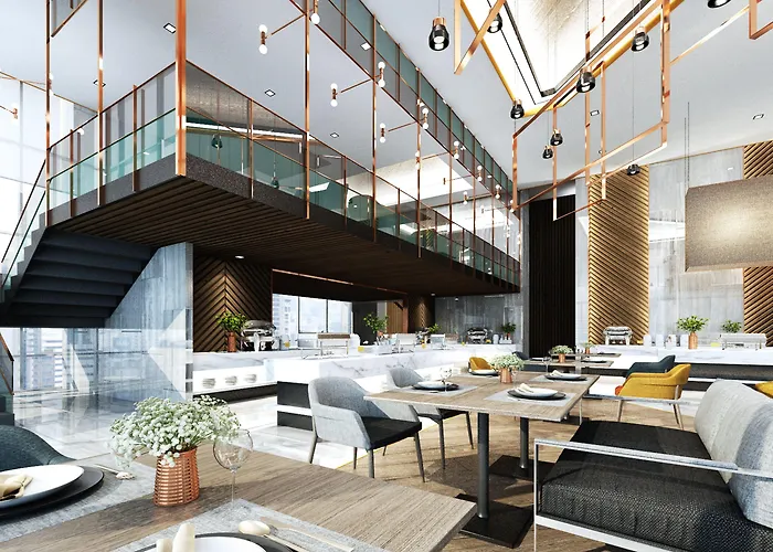 Hotel The Quarter Ari By Uhg