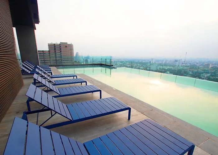 Hotel The Quarter Ari By Uhg