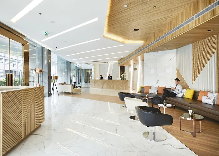 Hotel The Quarter Ari By Uhg