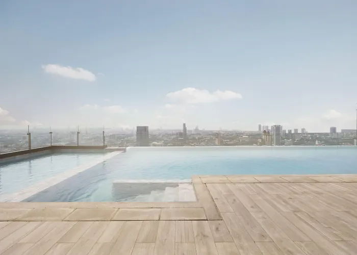 The Quarter Ari By Uhg Hotel