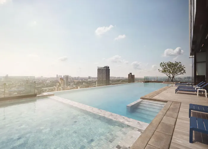 Hotel The Quarter Ari By Uhg 4*