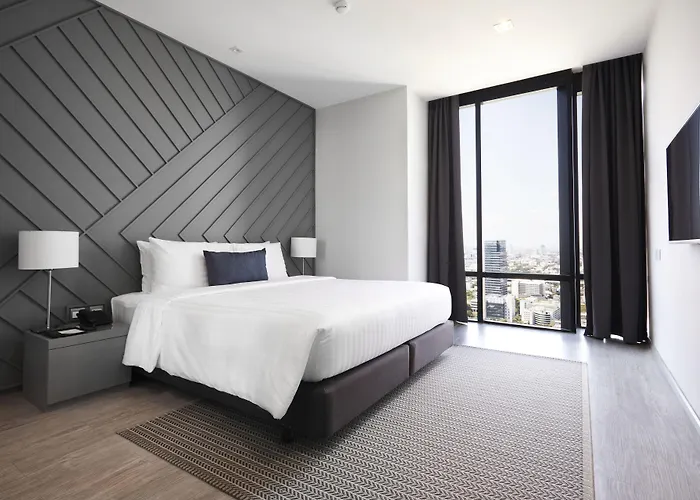 The Quarter Ari By Uhg Hotel