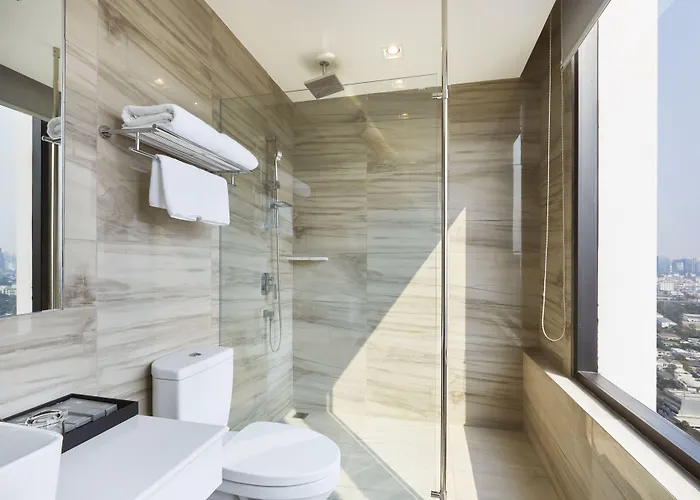 Hotel The Quarter Ari By Uhg Bangkok