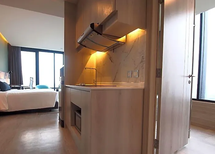 The Quarter Ari By Uhg Hotel Bangkok