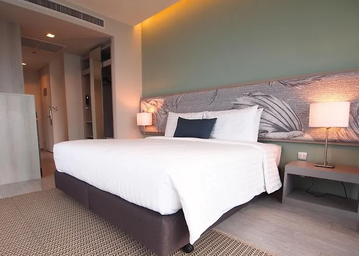 The Quarter Ari By Uhg Hotel 4*