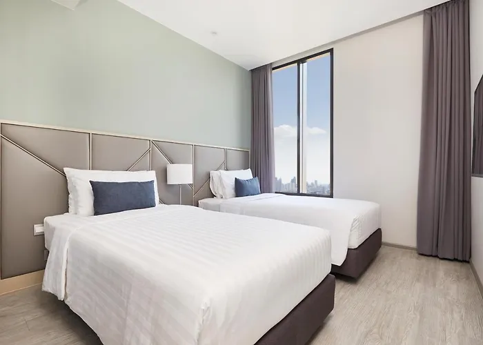 Hotel The Quarter Ari By Uhg