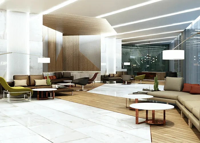 Hotel The Quarter Ari By Uhg 4*